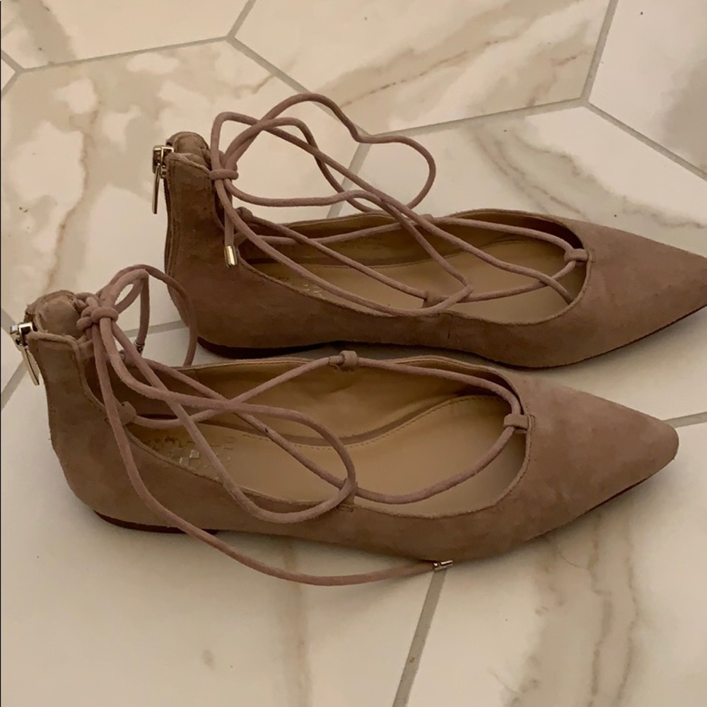 Vince Camuto flats